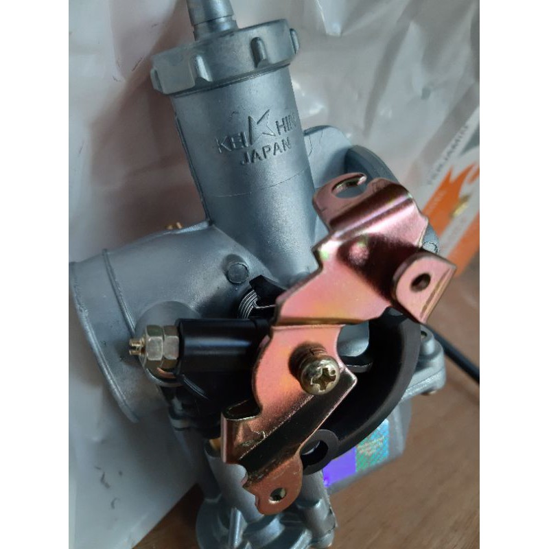 KARBU GL PRO KEIHIN JAPAN KARBURATOR CARBURATOR GL PRO KEIHIN JAPAN