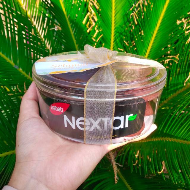 

Hampers Lebaran Coklat kue kering branded