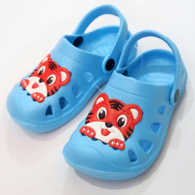 Sandal Baim DULUX TIGER M 008 Sandal Anak Bayi Laki