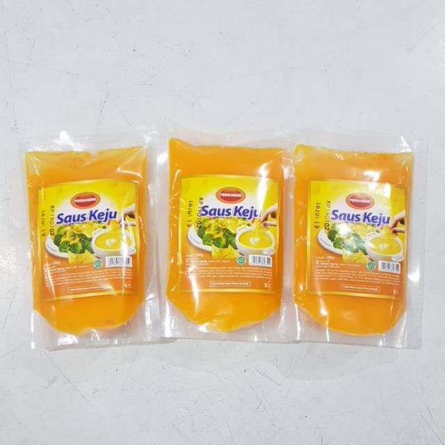 PRIMA AGUNG saus keju 250gr  Shopee Indonesia