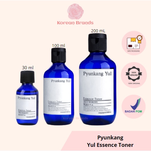 Pyunkang Yul Essence Toner 30ml 100ml 200ml