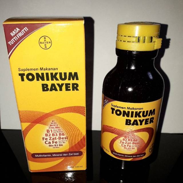 Tonikum Bayer 100ml