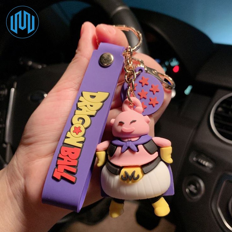 Gantungan Kunci Unik Dragon Ball One Piece-7