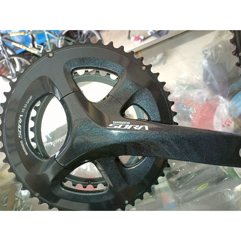 CRANK SHIMANO SORA