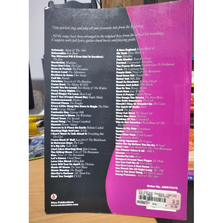 Jual Understand Rap-The Big Guitar Chord etc | Shopee Indonesia