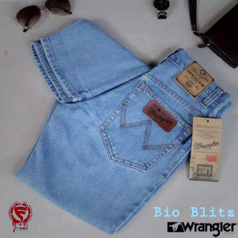 TERMURAH  bisa COD (bayar ditempat) CELANA PANJANG JEANS STANDAR PRIA Straight Reguler fit