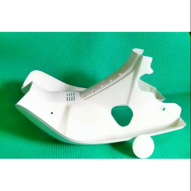 Sayap astrea prima putih