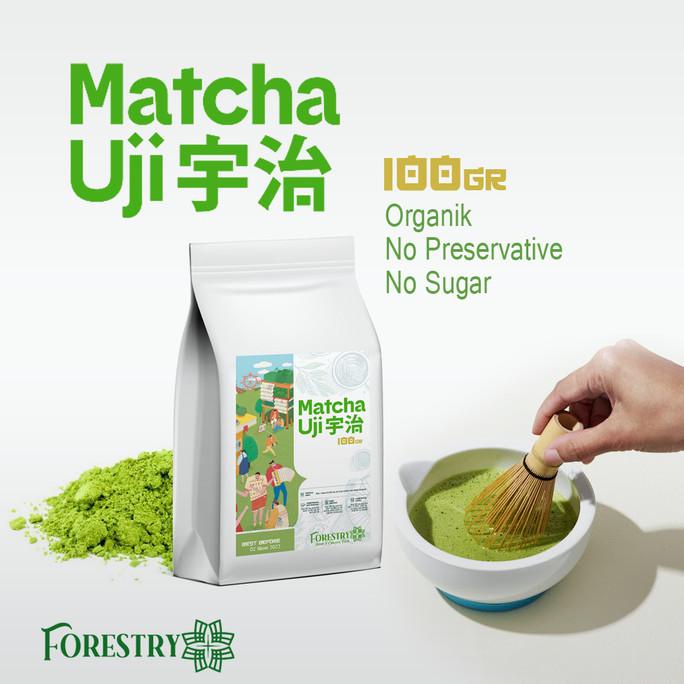 

Pure Matcha Uji 100 Gram Bubuk Matcha Murni tanpa campuran