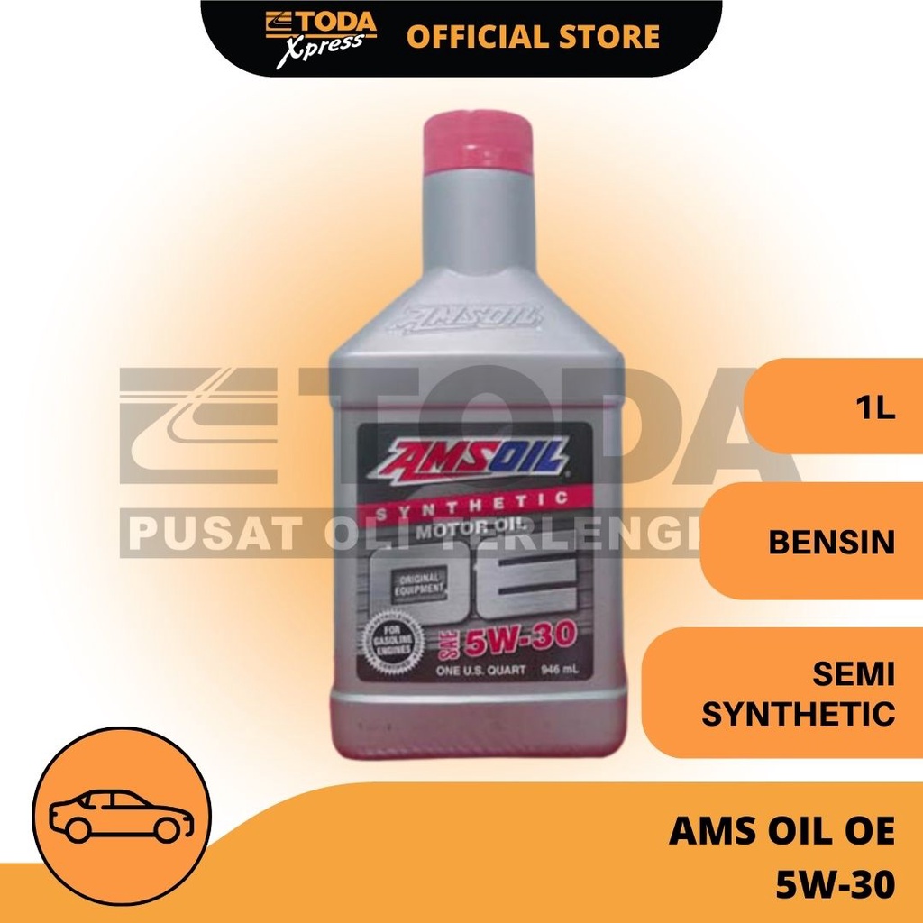 Amsoil OE 5W30
