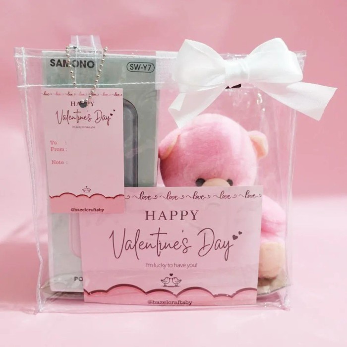 

Hampers Valentine 2