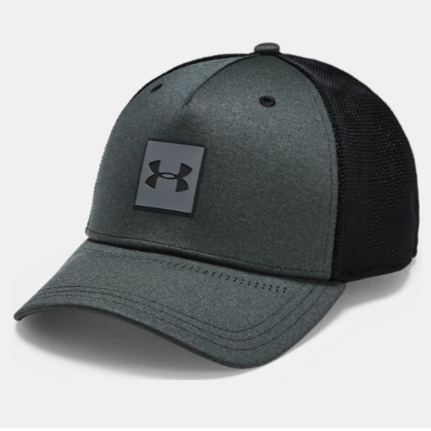 Terbatas - Men'S Ua Armour Twist Trucker Cap
