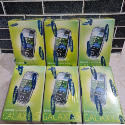 SAMSUNG GALAXY 5 RESMI SEIN BARU STOK LAMA
