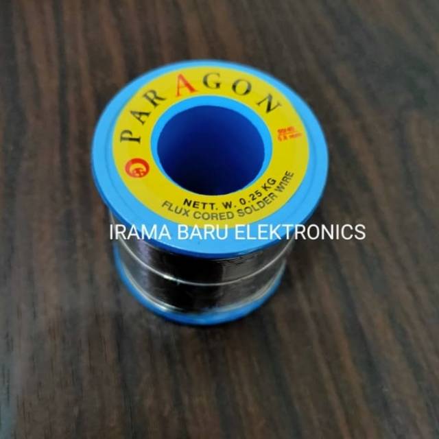 Timah Solder Paragon Besar 0.25kg