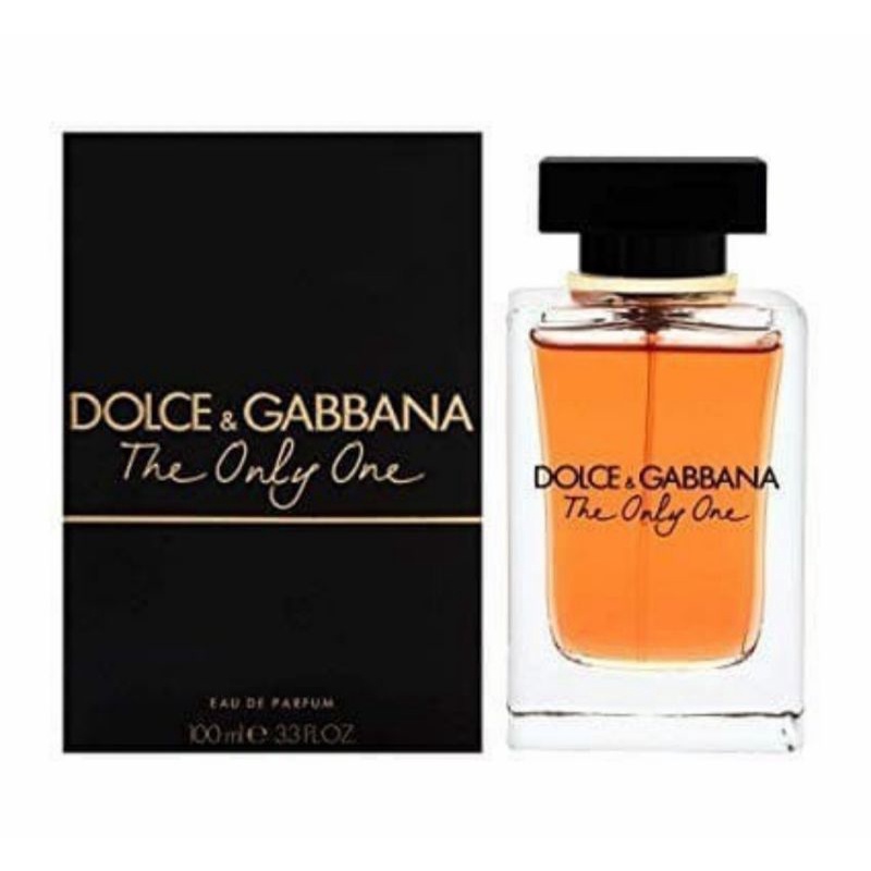 Parfum Wanita Original Dolce Gabbana The Only One Gabana