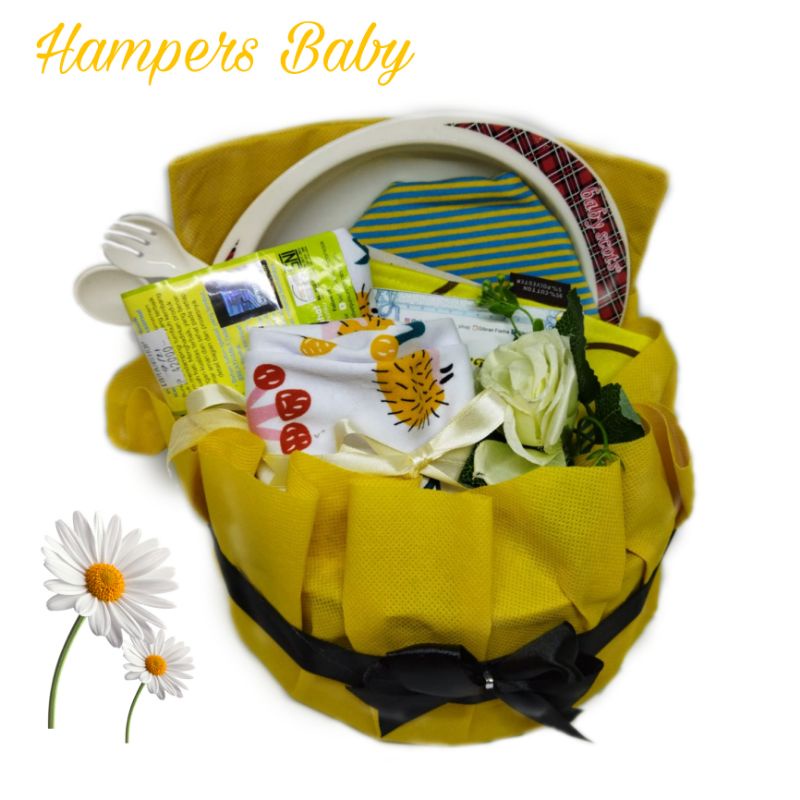 Hampers Baby Girl