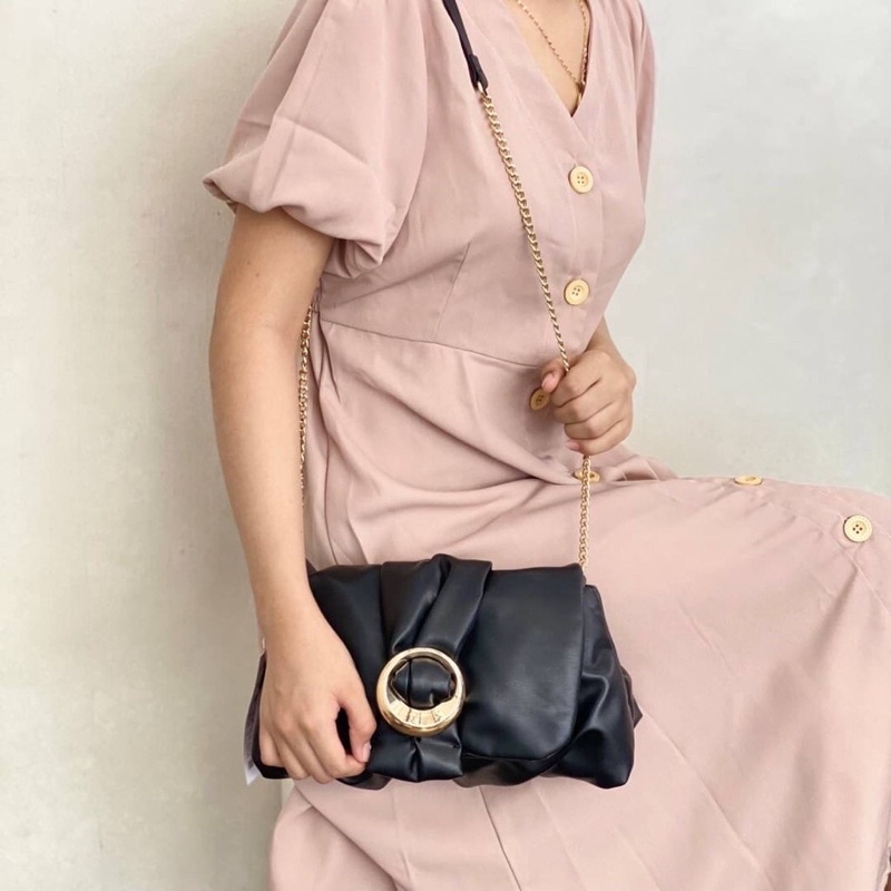 tas selempang zara