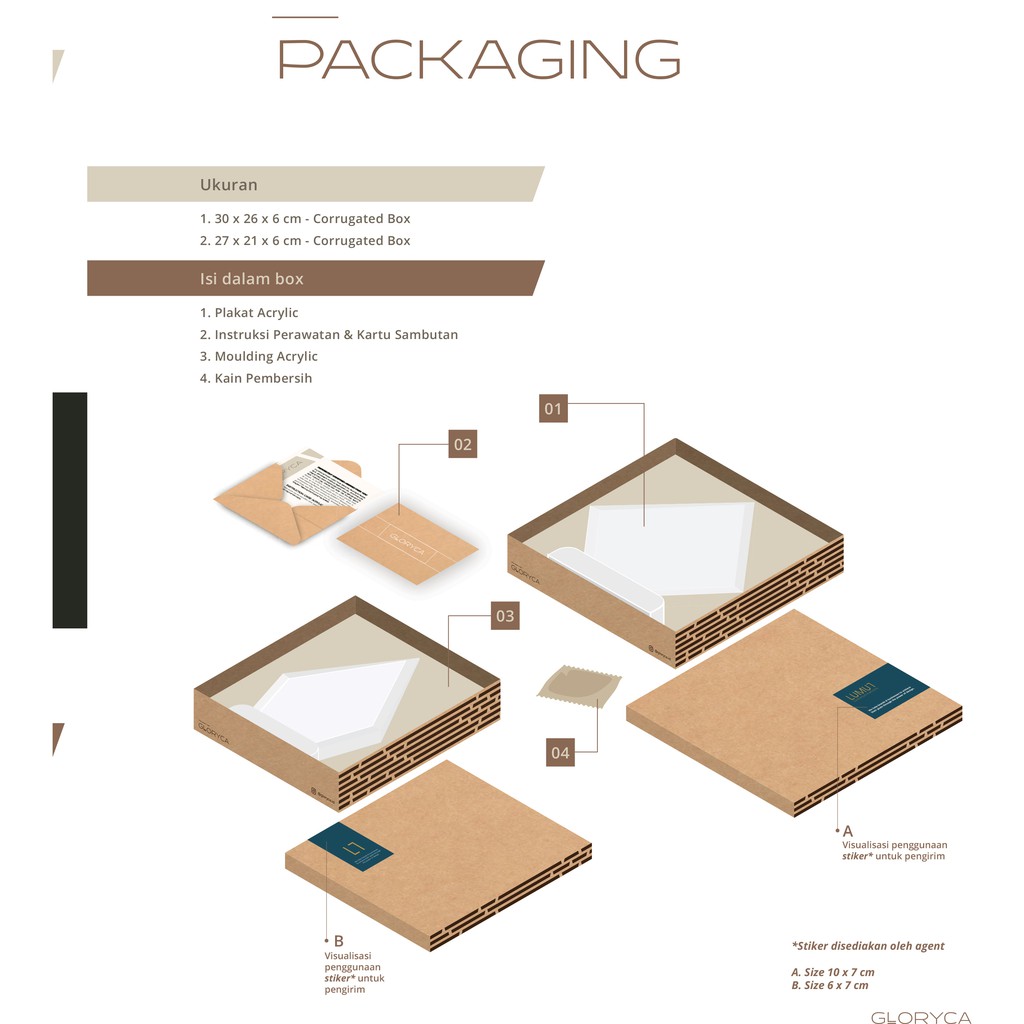 

Box Standart Corrugated