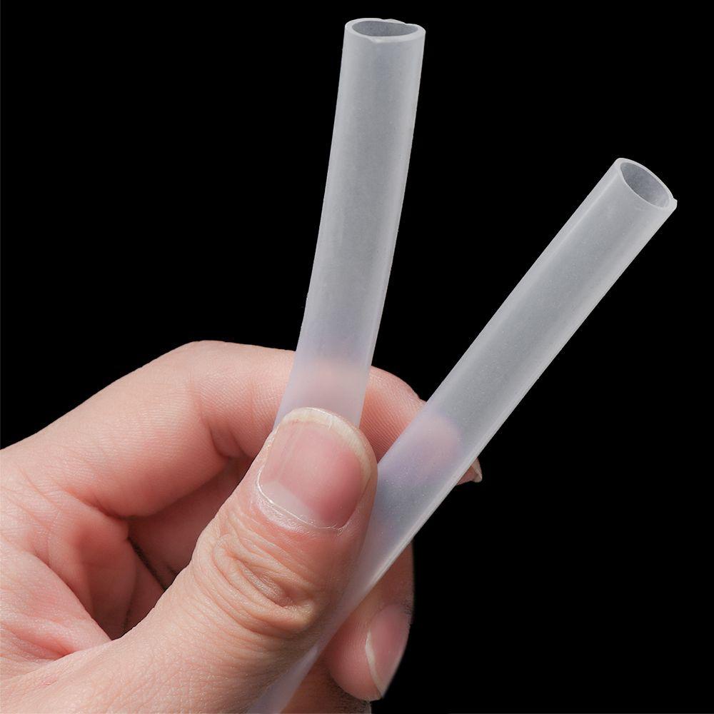 Pineapple 2M Silicone Tube Flexible Untuk Aquarium Mobil Food Grade Silikon Tahan Suhu PVC Bening Karet Lembut