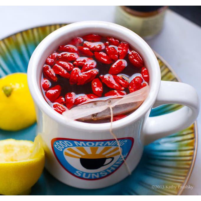 

Goji Berry (100 Gr)