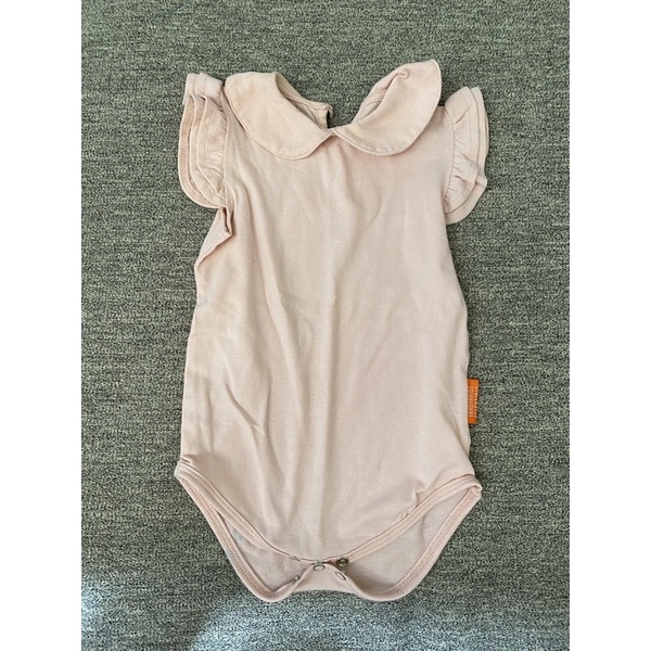 kottonville romper girl preloved baby newborn