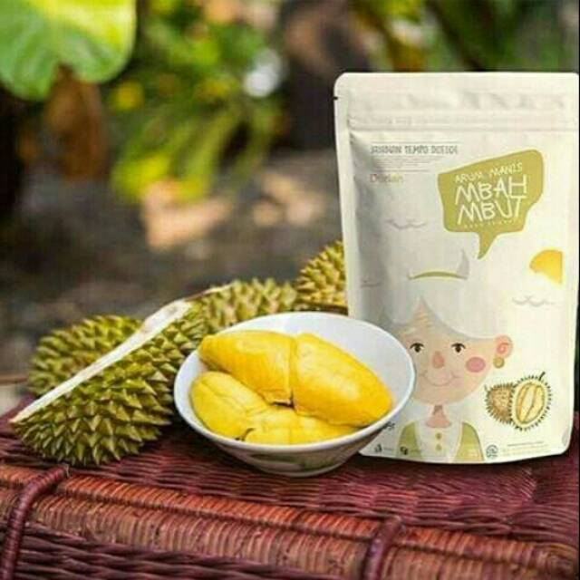 

Arum Manis Mbat Mbut / Arbanat ~ Durian