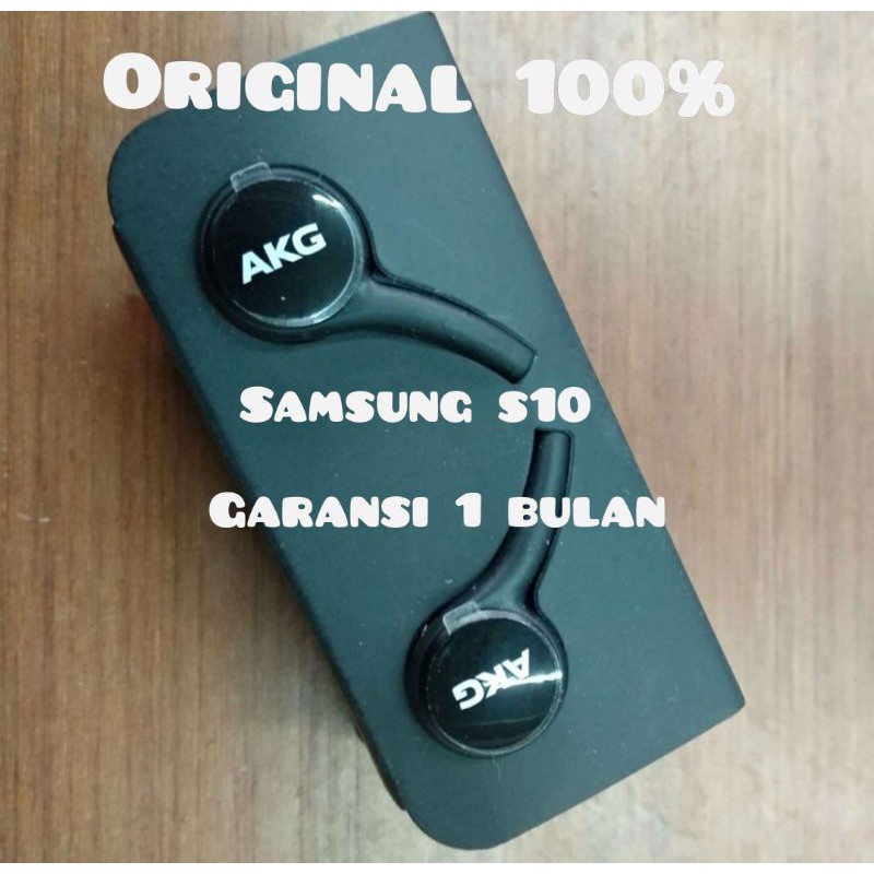 Headset ORIGINAL Samsung AKG Samsung s10