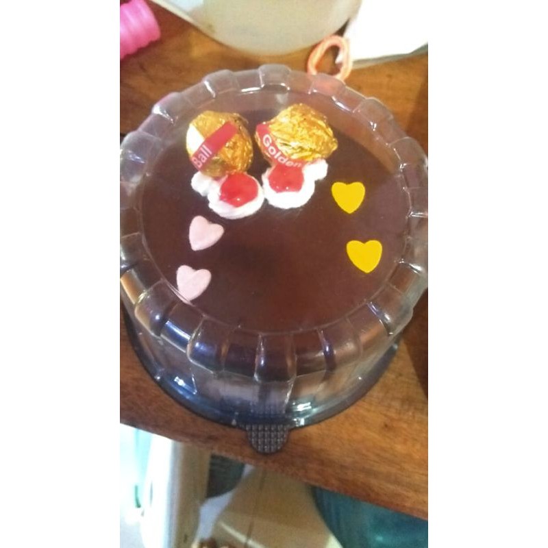 

Kue Ulang Tahun