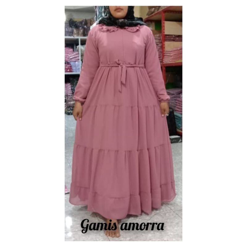 GAMIS CERUTY AMORRA BEST