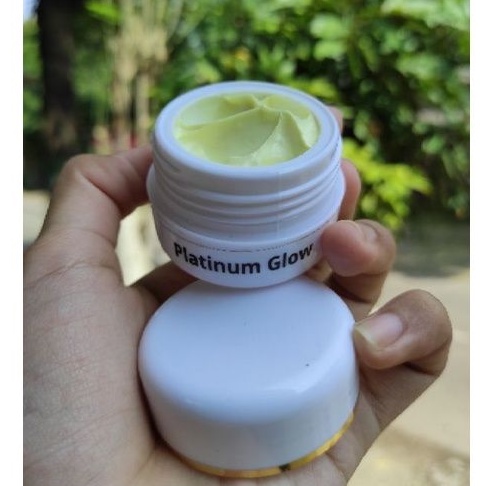 Platinum Glow Night Cream