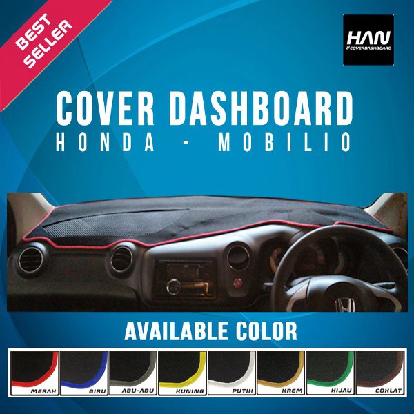 Dashboard Cover Mobilio + Antislip