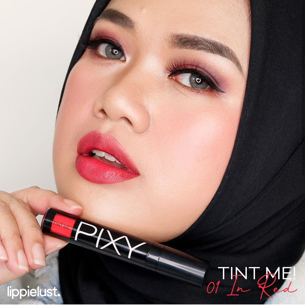 PIXY Tint Me! liptint 4 gr