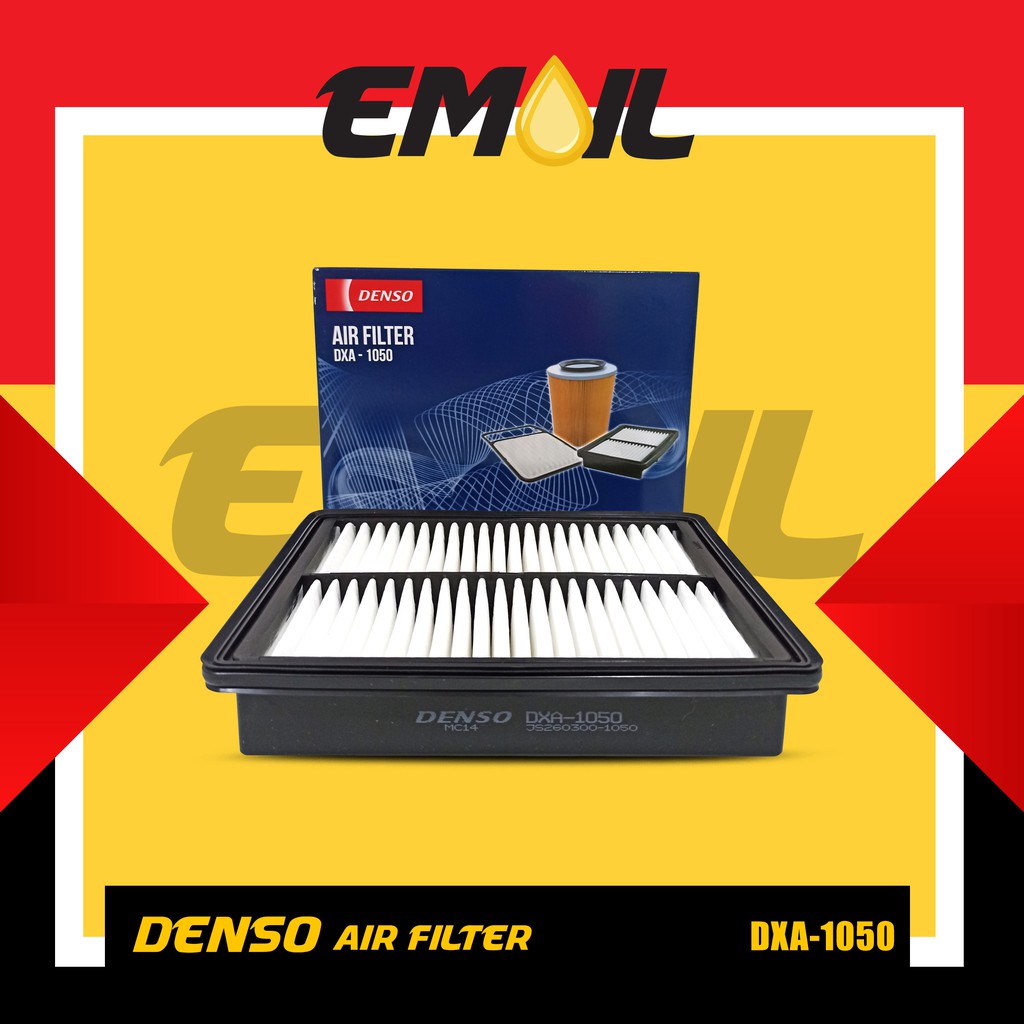 Filter udara mazda 2 skyactive 2015 DXA-1050 Denso