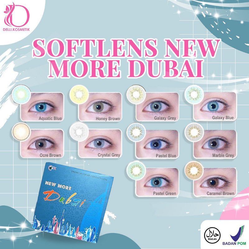 Softlens New More Dubai