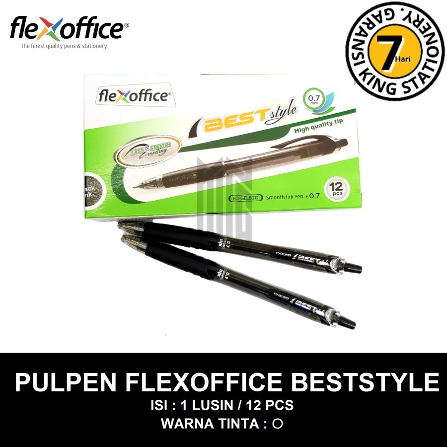 

PULPEN FLEXOFFICE BESTSTYLE