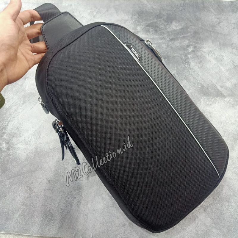 Bodybag Tumi Arive Martin Slingbag Tas Selempang Mirror Quality