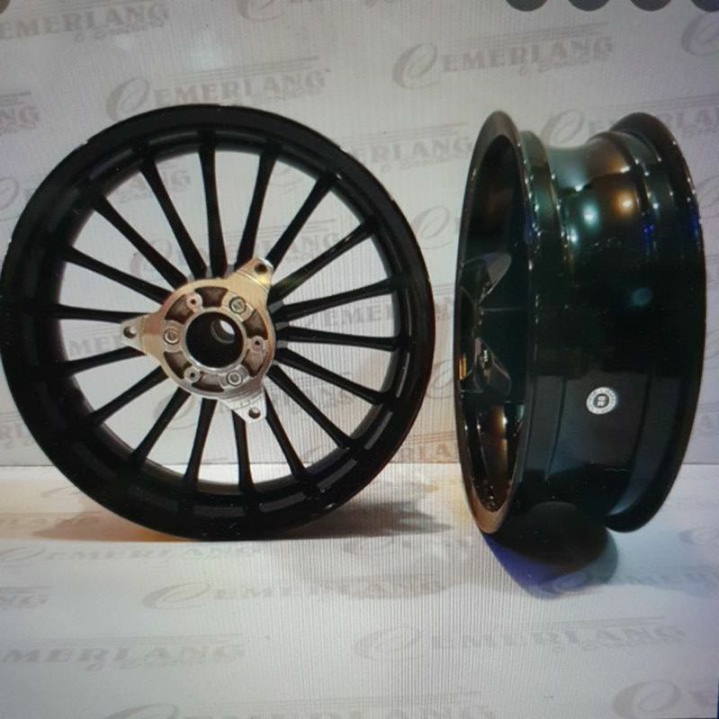 Velg Power Classic Yamaha Nmax Old Lama NEW