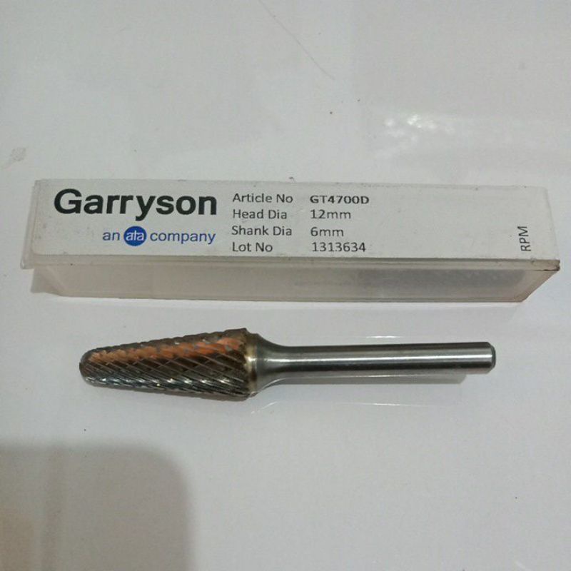 GARRYSON GT4700D 6×12