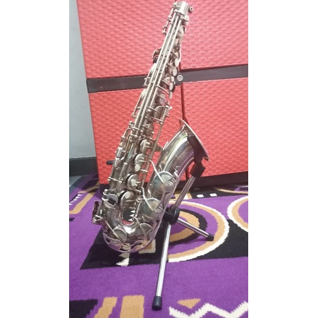 Saxophone Alto Yamaha(Yas) 275 Silver