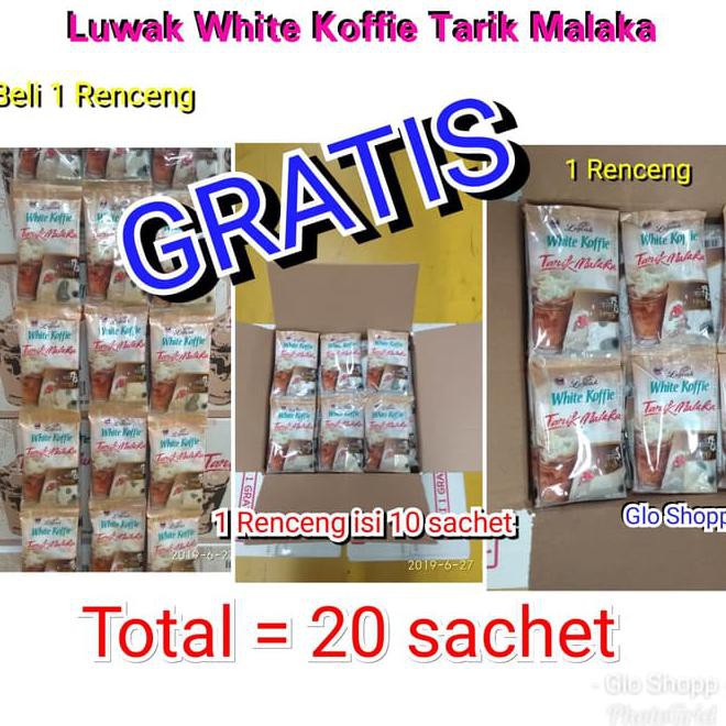 

Promo Akhir Tahun Luwak White Koffie Tarik Malaka Kode 655