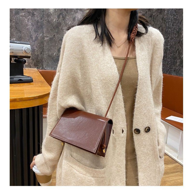 Tas Import Premium/Tas Selempang Wanita /Tali Kepang