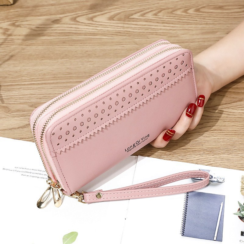 JX 636 - Dompet Import Wanita - Dompet Wanita Terbaru - Dompet Kualitas Premium - Dompet Cantik