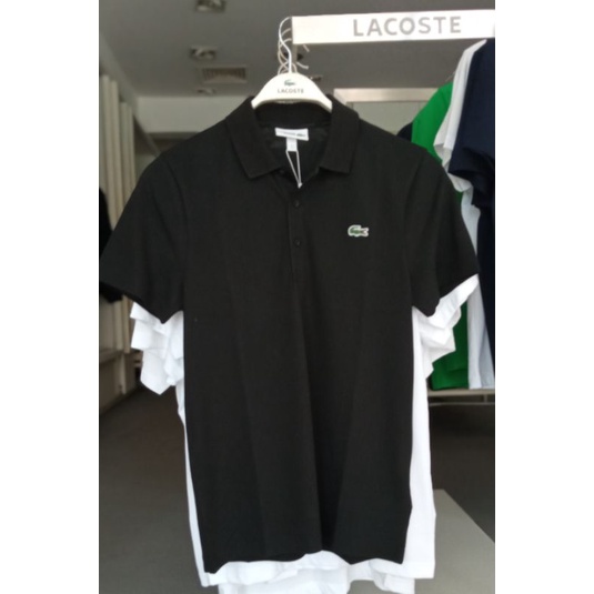 Baju Kaos Lacoste Original - Classic Fit