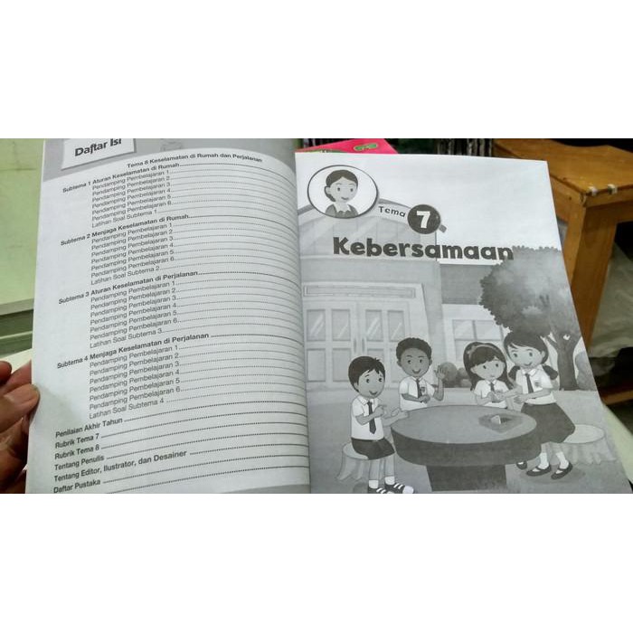 Bupena ( Buku Penilaian ) Jilid 2D Untuk Sd/Mi Kelas Ii ( K13N ) Kode 998