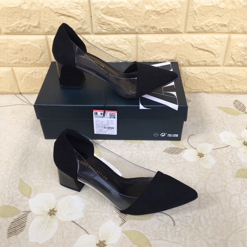 Sepatu wanita ZR-153 Free Box