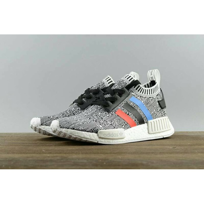 ADIDAS NMD R1 TRICOLOR PACK GREY PREMIUM 1:1 ORIGINAL QUALITY