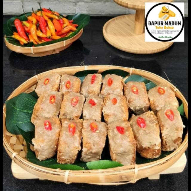 

Tahu Bakso Dapur Madun