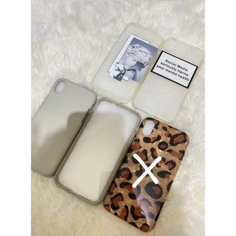 Preloved Case Iphone XR