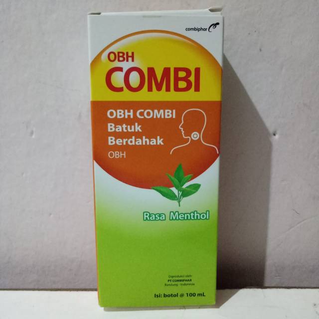 OBH Combi berdahak 100ml