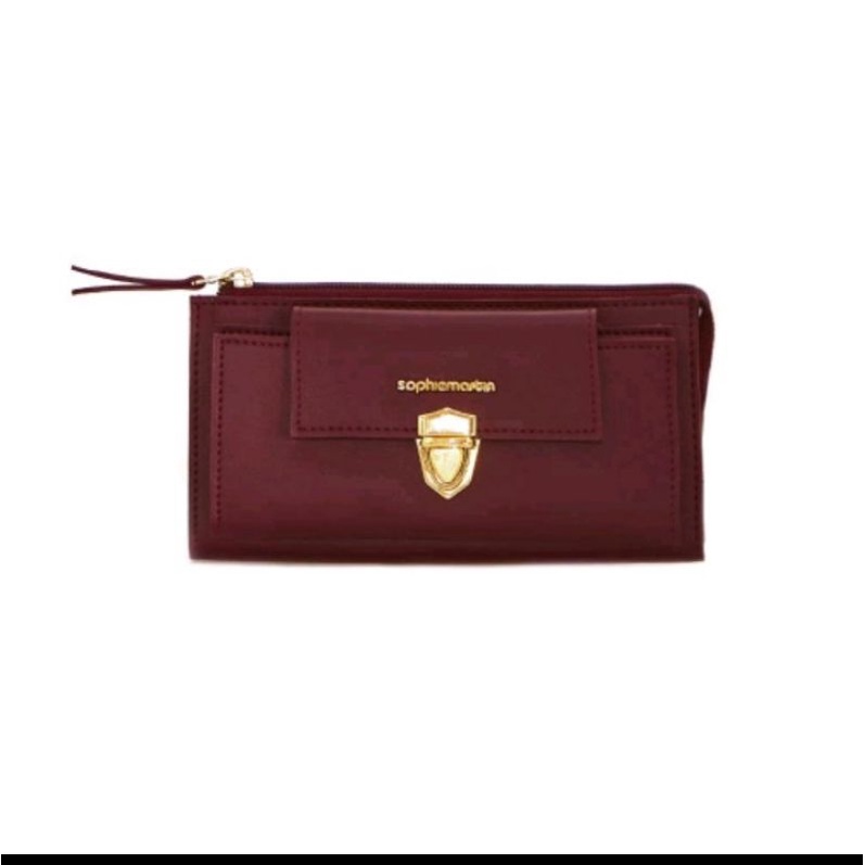 Dompet Ranjani Maroon