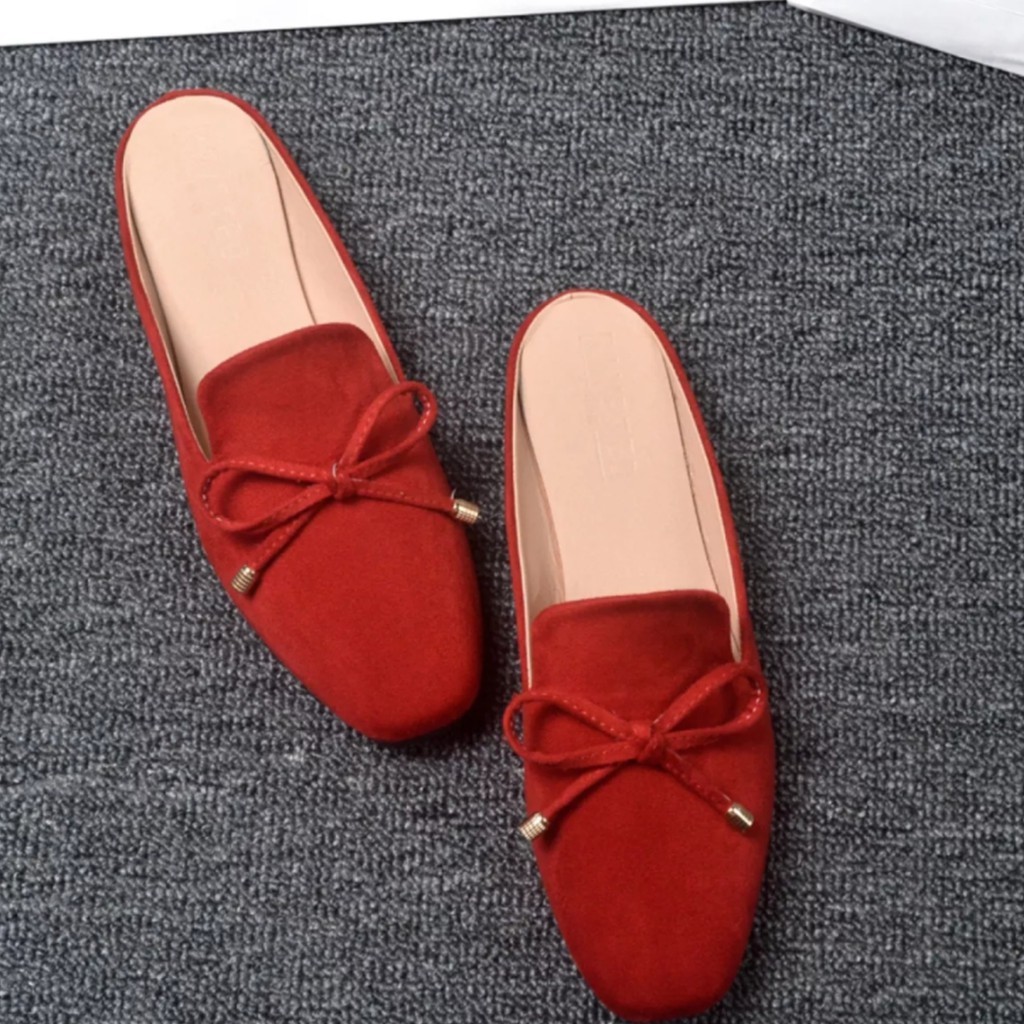 IS 02 FLATSHOES WANITA TRENDY